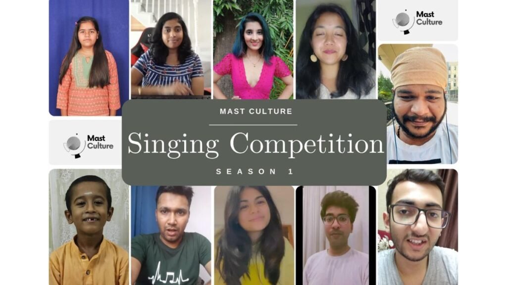 Mast Culture Distributed Rs.85,000/- In Singing Competition (Season 1)