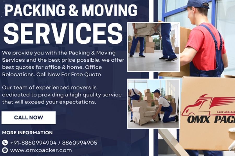 OMX Packers and Movers Sets New Standard for Service Excellence, Experiences Unprecedented 50% Surge in Customer Base