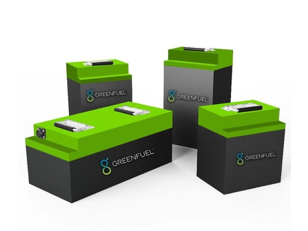 Greenfuel Li-ion batteries certified with AIS-156 Amendment 3 Phase 2