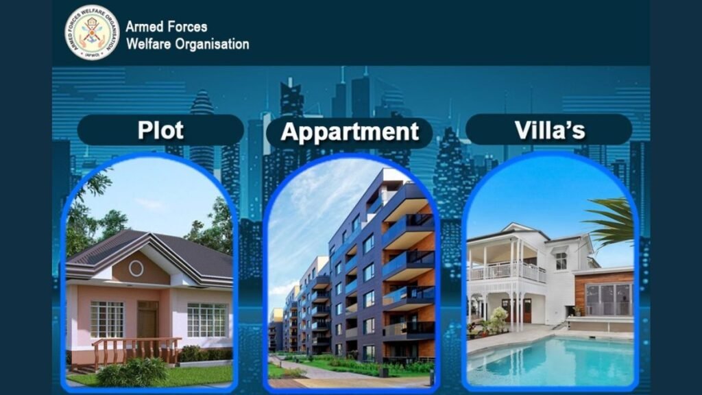 A Closer Look at AFWO's Affordable Housing Initiatives - Press Release - PNN Digital A Closer Look at AFWO's Affordable Housing Initiatives - Managed by retired officers of the Indian Defence Services, AFWO, led by President Gp Capt Yudhvir Talwar (Retd), goes beyond mere housing - PNN Digital