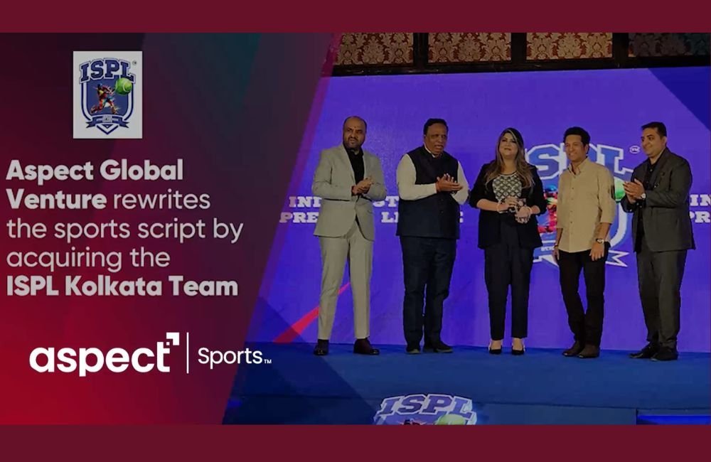 Aspect Group Ventures into Sports with Acquisition of Indian Street Premier League (ISPL) Team