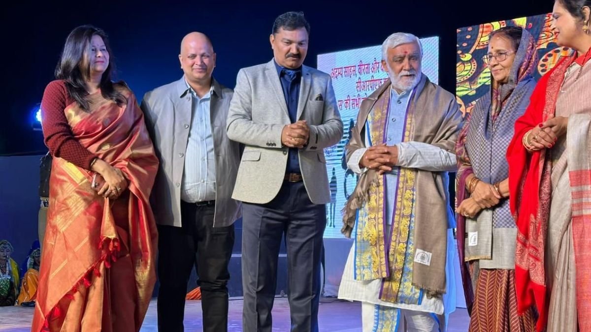Community Empowerment: Delberto’s Platform Bridges Rural Artisans, CRPF Family Welfare Association, Jail Products, and Entrepreneurial Opportunities