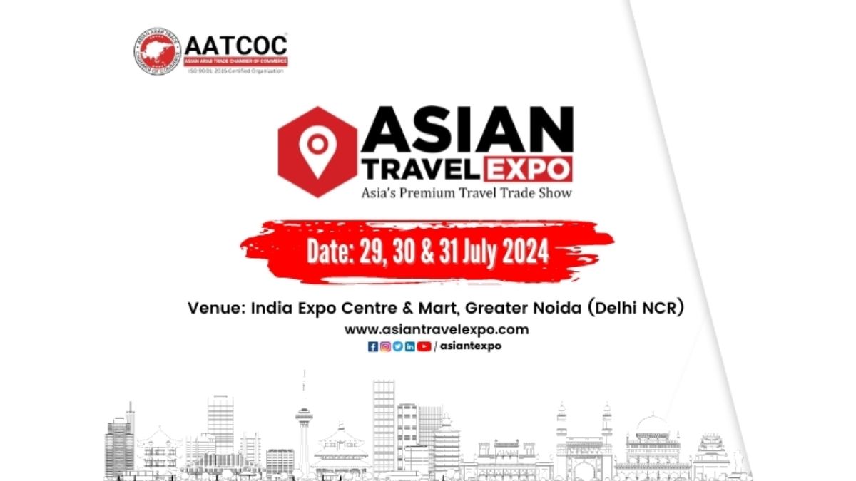 Asian Arab Trade Chamber of Commerce Announces ‘Asian Travel Expo’ 2024