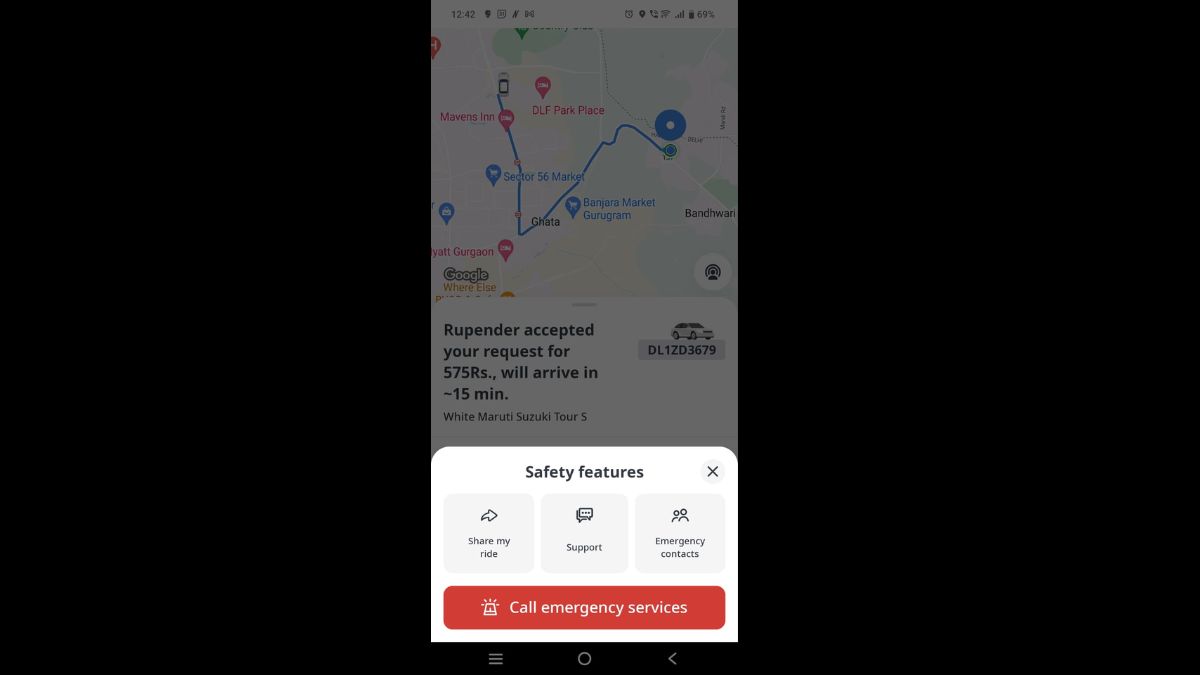 inDrive Announces Safety Updates for Riders and Drivers in India