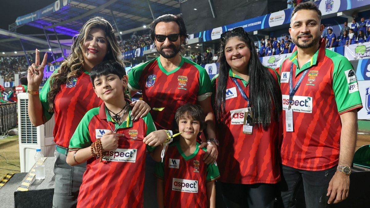 Tiigers of Kolkata’s ‘Captain Cool’ Prathamesh Pawar gives Owner Aksha Kamboj a shoutout after their historic ISPL victory