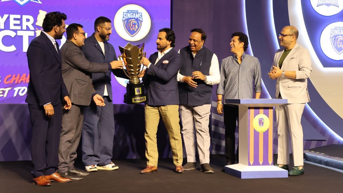Manifestation to Reality; Tiigers of Kolkata owner Aksha Kamboj opens up about how Saif Ali Khan manifested their ISPL trophy