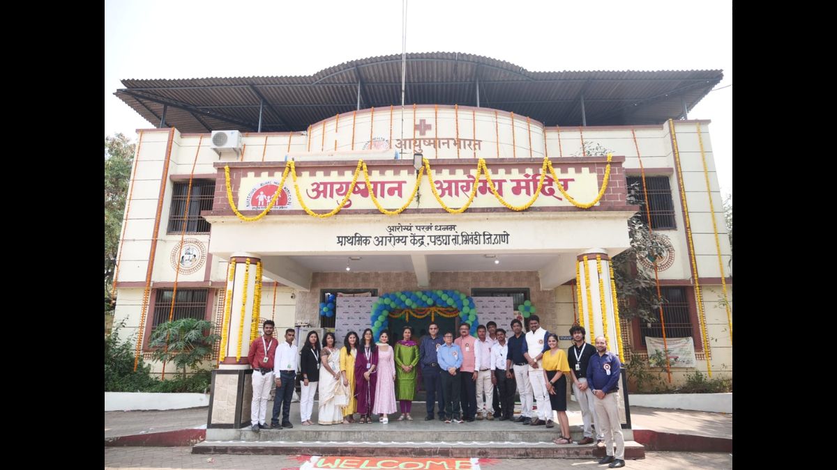 Transforming Lives: Mumbai Nasik Expressway Pvt. Ltd – A Portfolio Company of Interise Trust Upgrades Primary Health Center to Emergency Center at Padgha