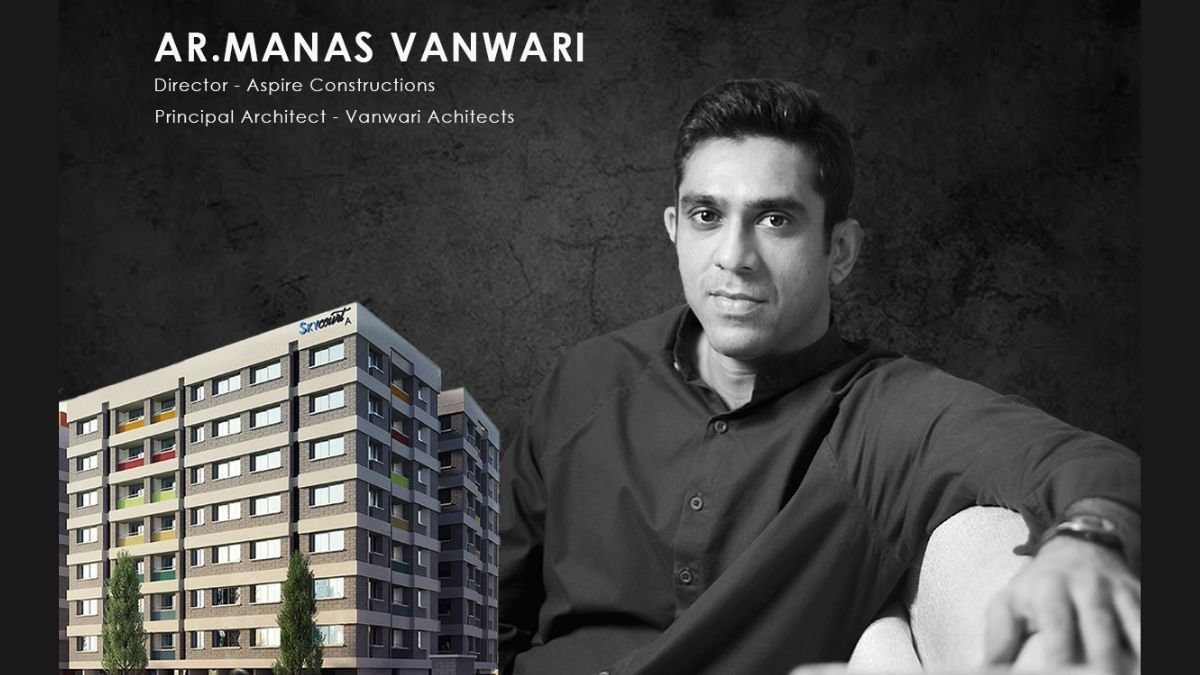 Manas Vanwari Spearheads Aspire Constructions’ Success: Unveiling A New Project At Ahmednagar