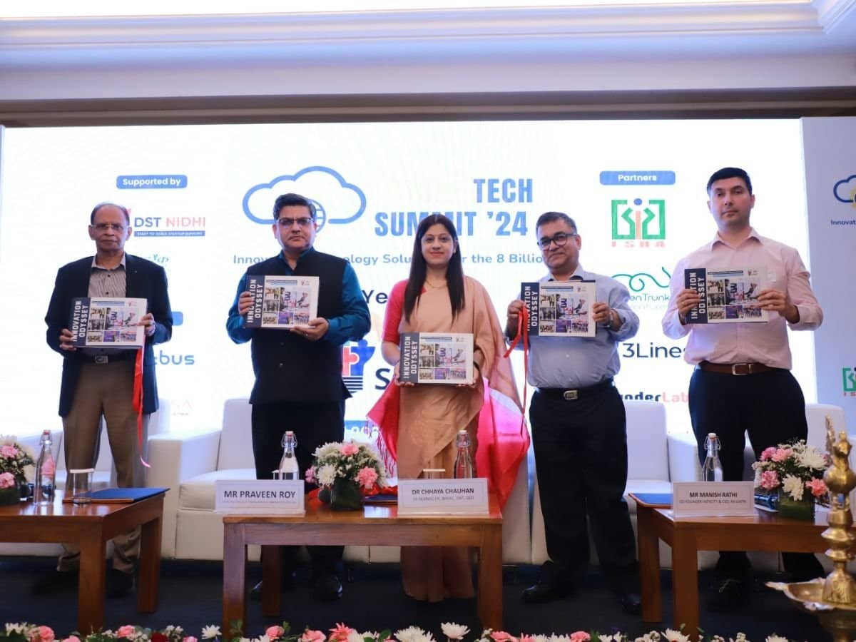 JSSATE STEP hosts Future Tech Summit 2024, Innovating Technology Solutions for the 8 Billion