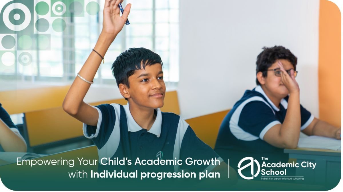 Accelerating the learning curve with the unique Individual Progression Plan at The Academic City Boarding school