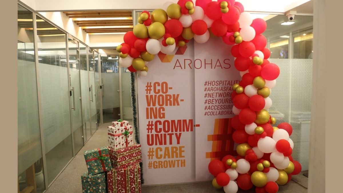 Arohas Elite Networking Gala, Confluence of Visionaries and Innovators in Bandra