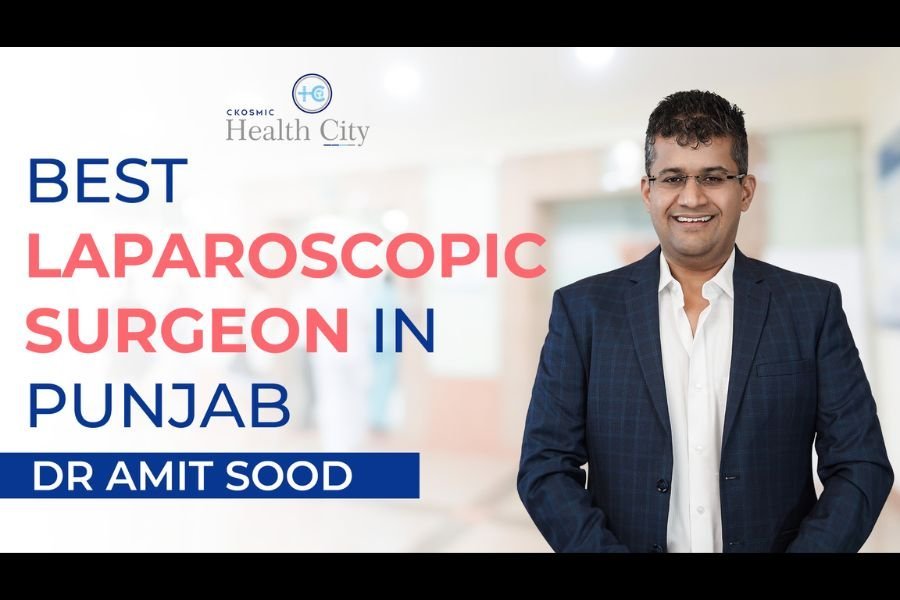 Unlocking Wellness: The Marvels of Laparoscopic Surgery at CKOSMIC Health City
