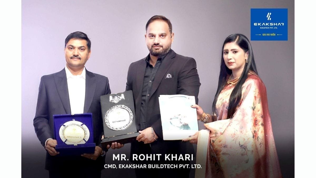 Mr. Rohit Khari: An Exemplary Leader Honored at the Prestigious Prerna-2 Event