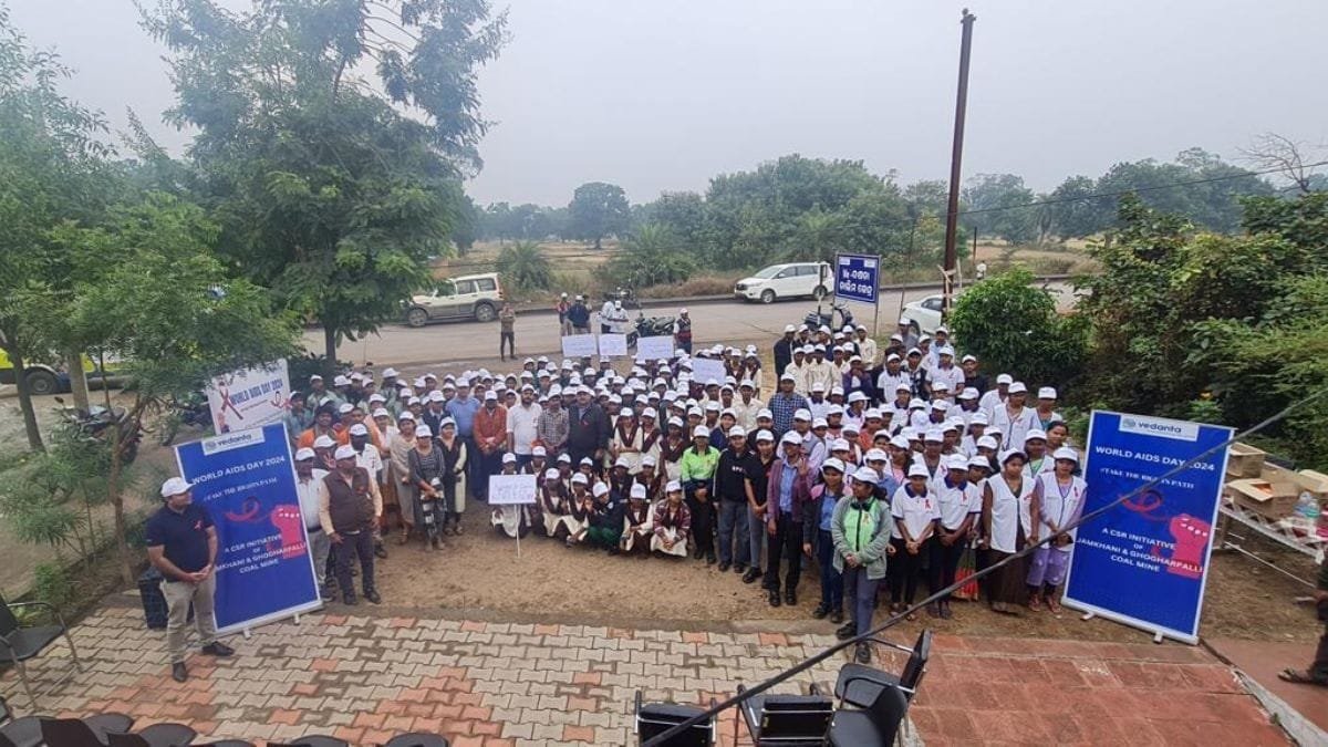 Vedanta holds week-long HIV-AIDS awareness campaign in Odisha