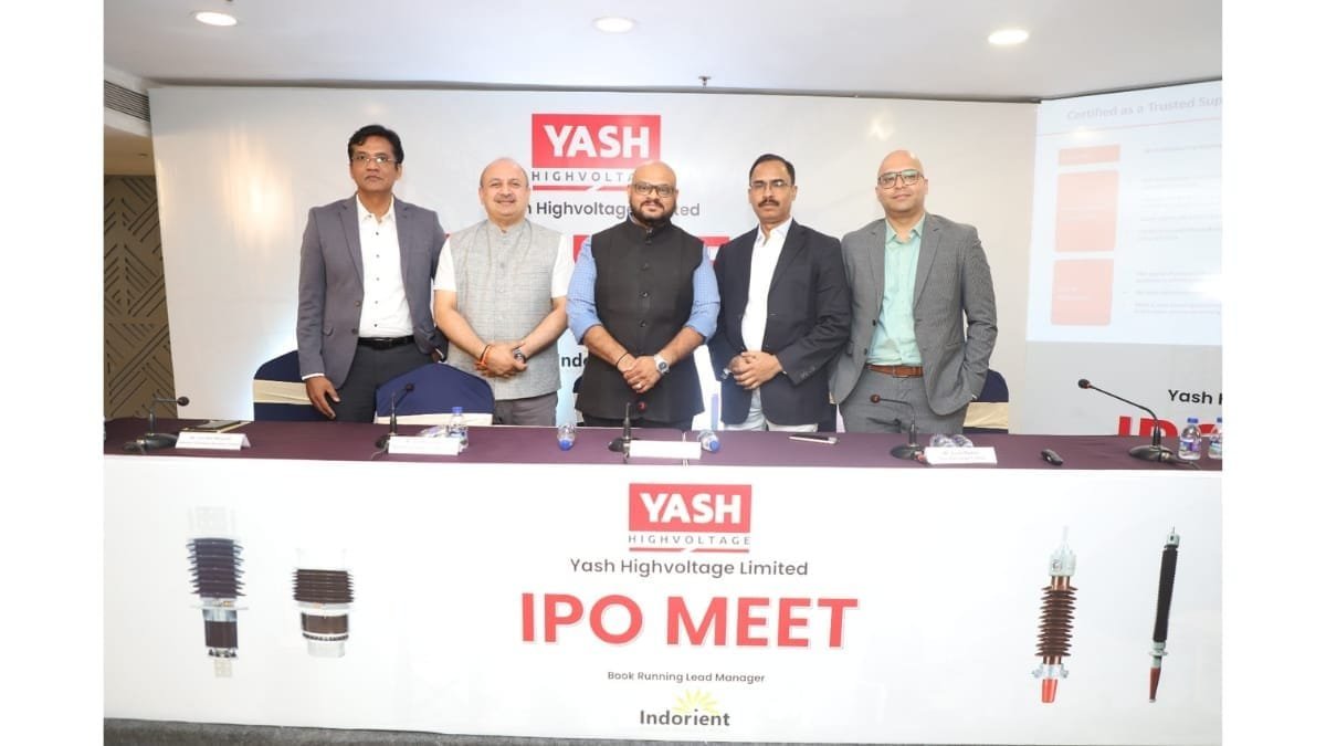Yash Highvoltage Limited IPO Opens on December 12, 2024