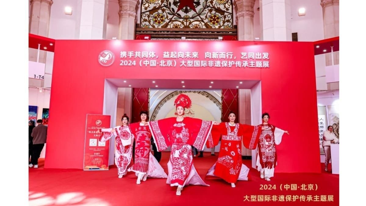 2024 International Intangible Cultural Heritage Exhibition Concludes, Opening a New Chapter