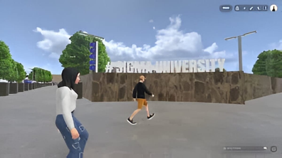 Sigma University Becomes Gujarat’s First University to Launch a Presence in the Metaverse