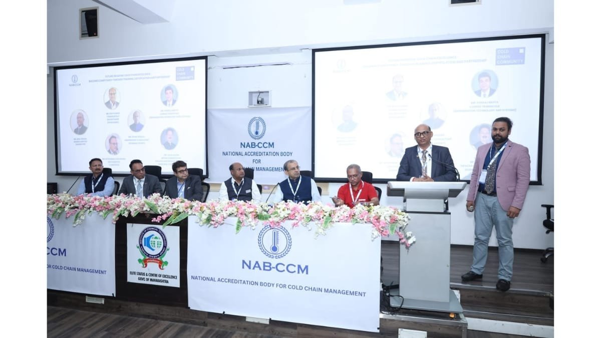 NAB-CCM Launches to Strengthen Ethical Practices in Cold Chain Compliance for drug efficacy and safety