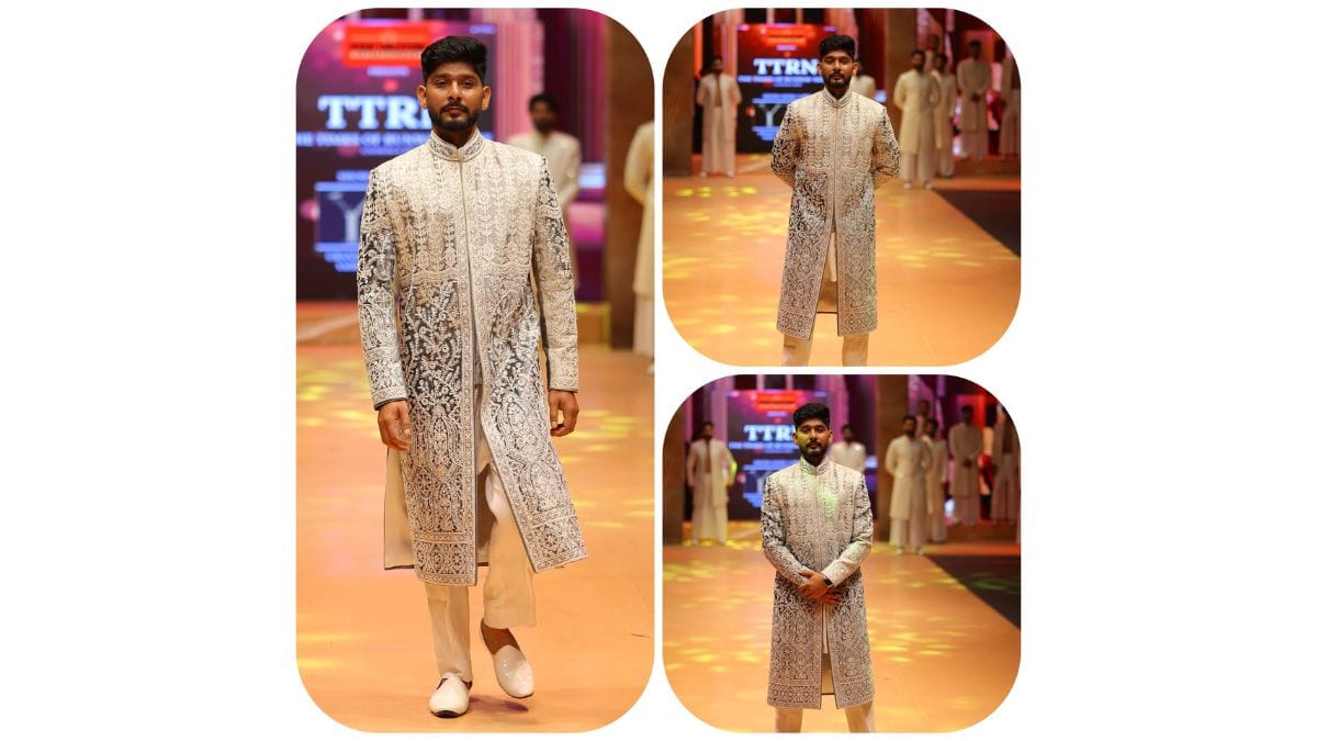 Abhishek Jaiswal: A Star on the Rise in Fashion and Influence