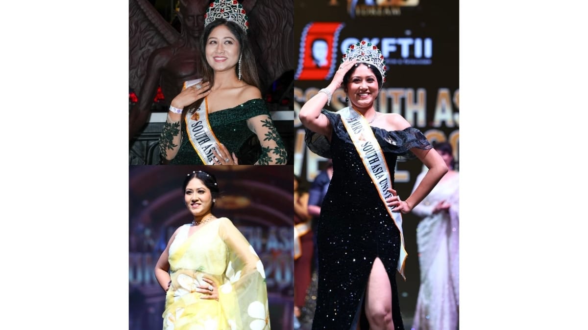 Ekta Gupta Crowned Mrs. South Asia Universe 2025: A Beacon of Strength, Spirituality, and Empowerment