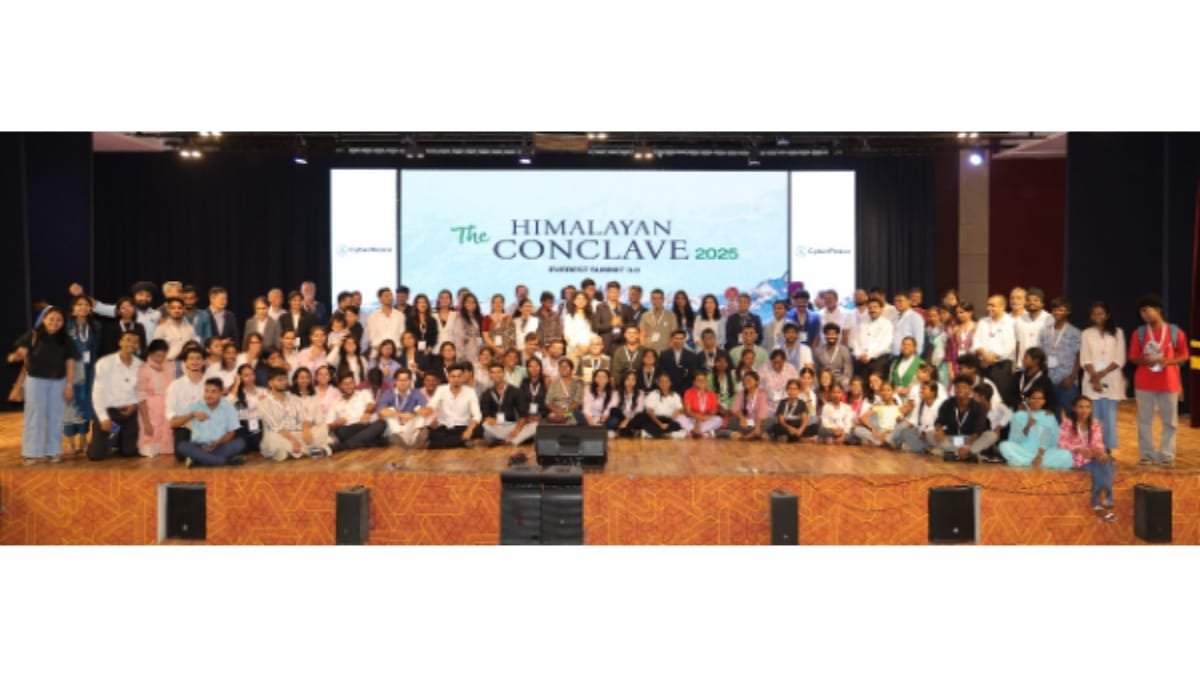 Ranchi Becomes The Hub Of Courage, Environment, And Inspiration