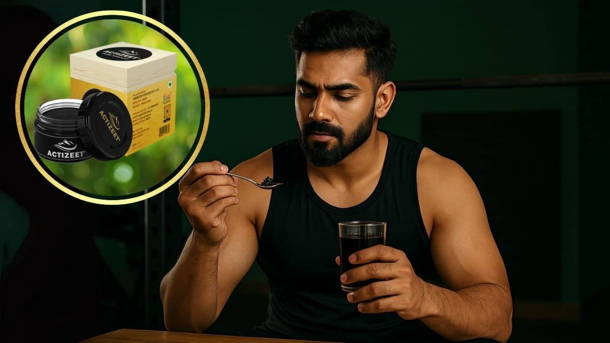 ACTIZEET Shilajit Crowned as the Best Shilajit in India by Wellness Experts