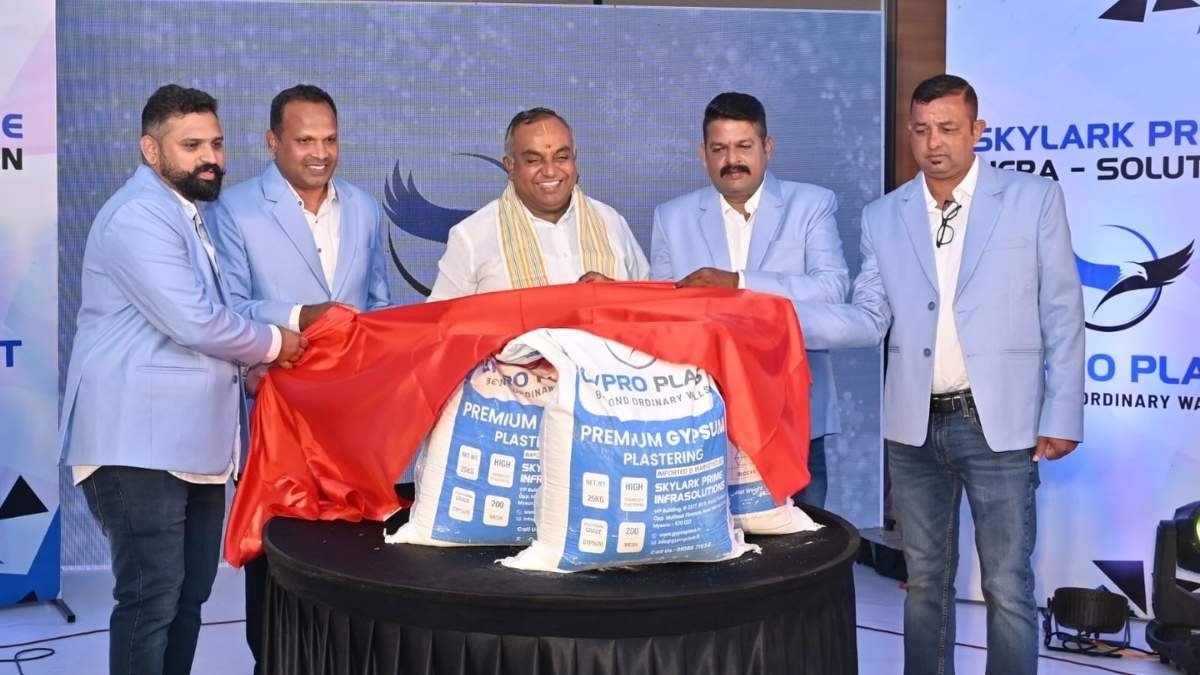 India’s Plastering Revolution Has Officially Begun!