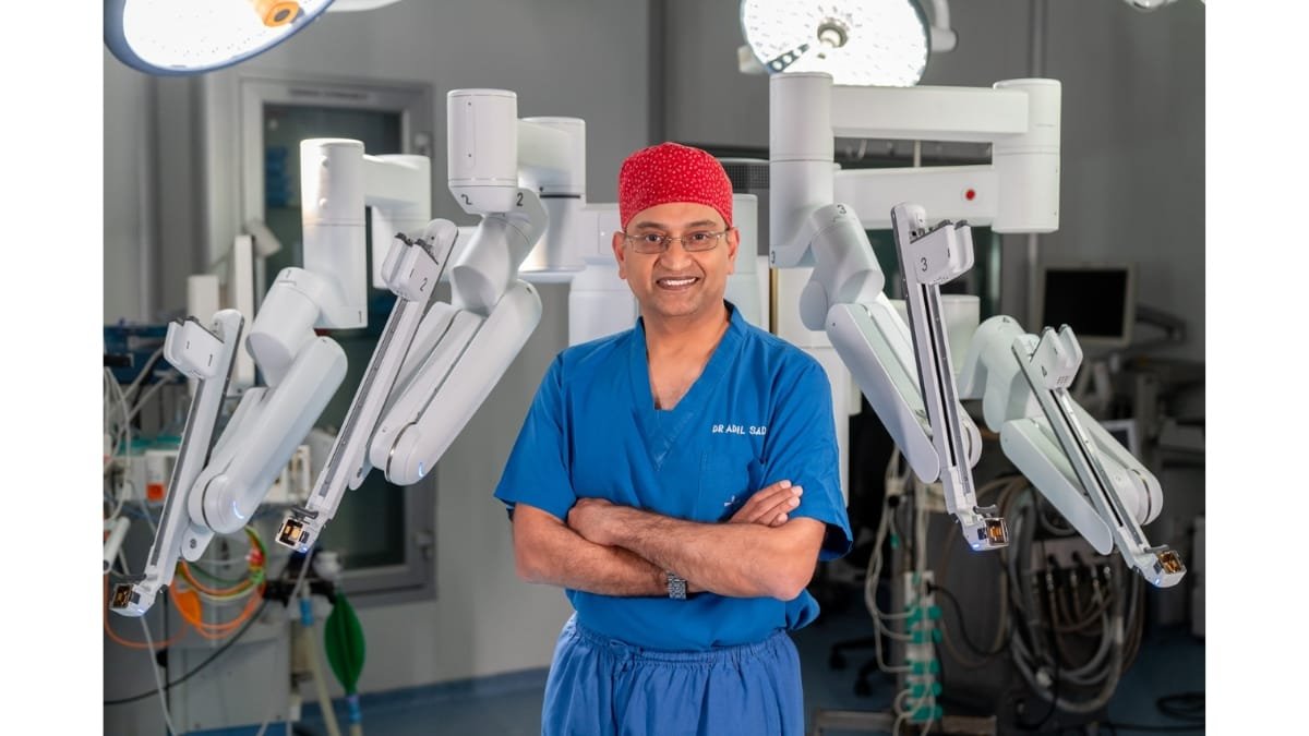 Sakra World Hospital Becomes First in Karnataka to Cross 550 Robotic Cardiac Surgeries – Fastest Centre Globally to Achieve This Milestone