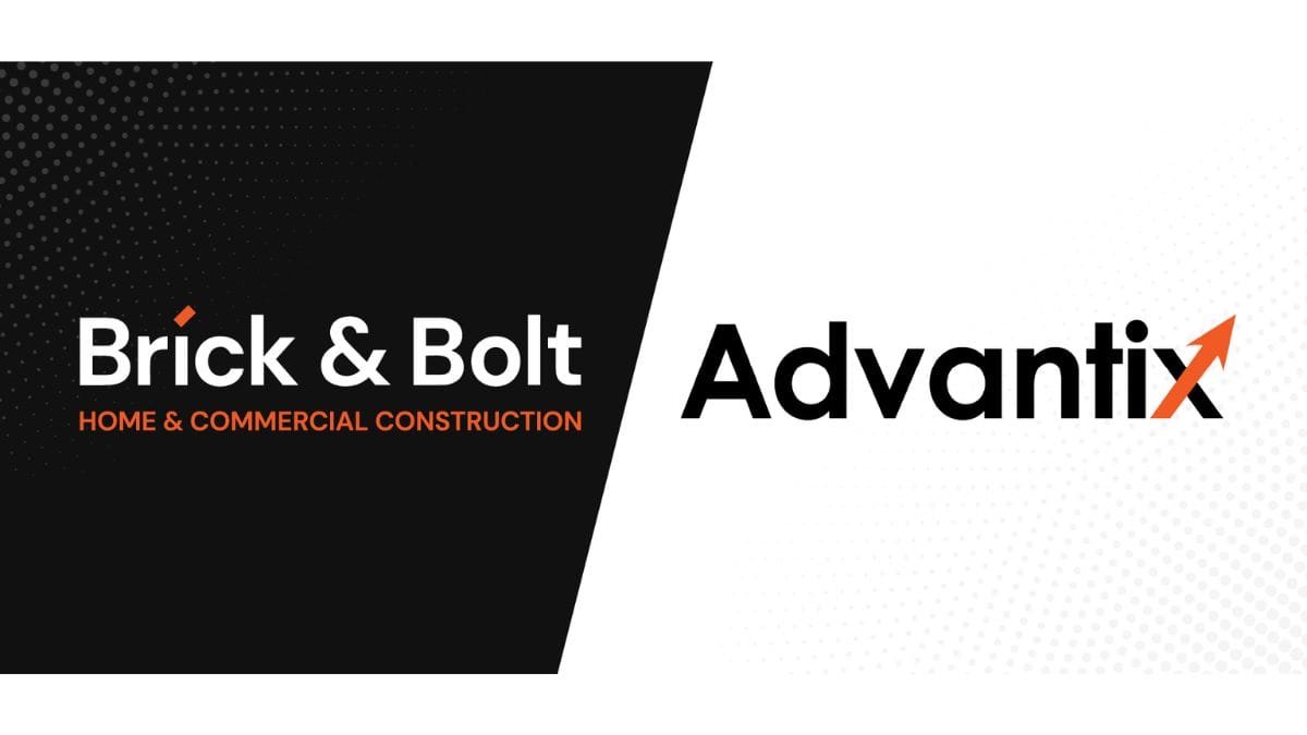 Brick & Bolt Extends Its Tech-Enabled Edge to Commercial Construction with Advantix