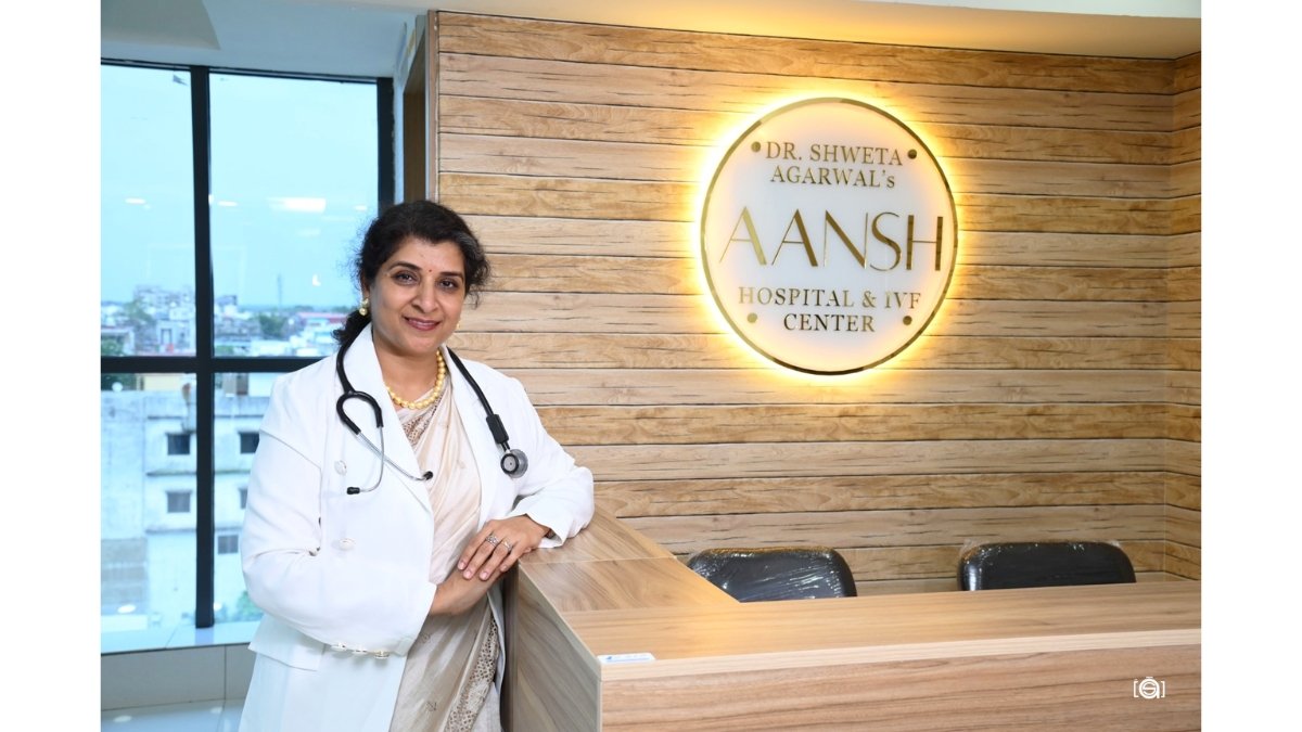 IVF In Chandrapur: Why Couples From Across Vidarbha Choose Aansh IVF With Dr Shweta Agarwal