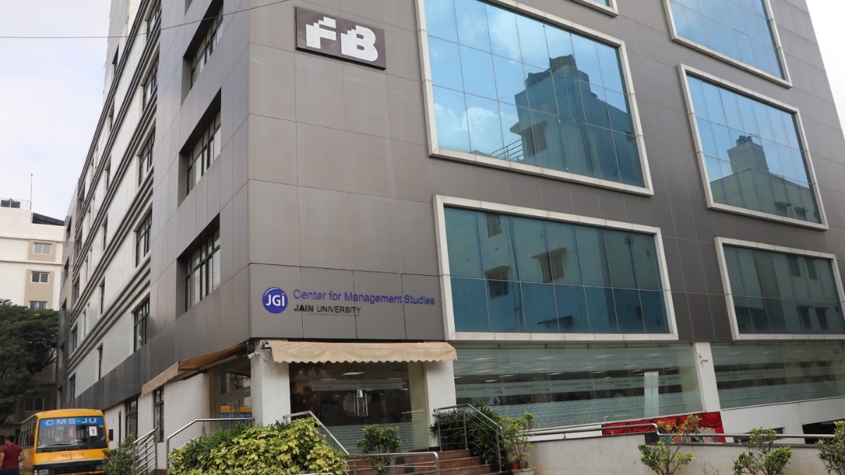 Designing Spectacle with Strategy: CMS at JAIN University Sets a New Standard in Event, Entertainment & Media Education