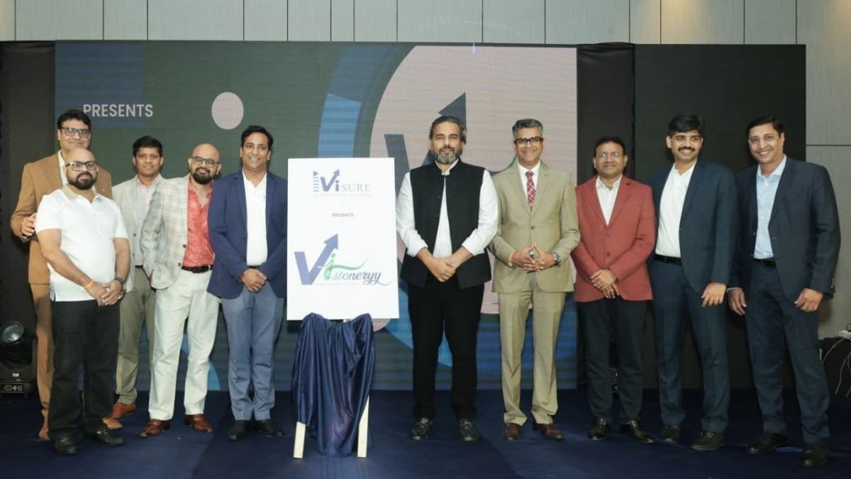 Visure Investment Affairs Brings Founders and Investors Together at VisionX, Launches Visioneryy Vertical