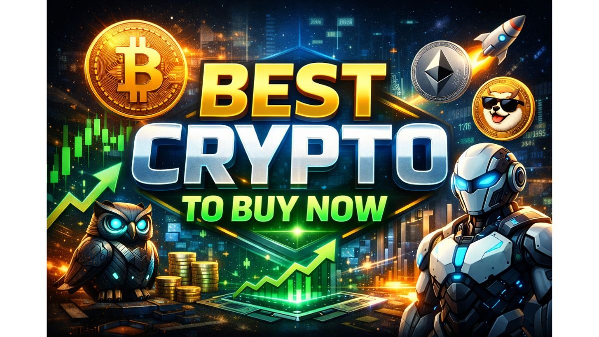 Best Crypto to Buy Now December 2025: Bitcoin’s Quantum Uncertainty Sparks Rush Toward DeepSnitch AI as Presale Hits $870K+