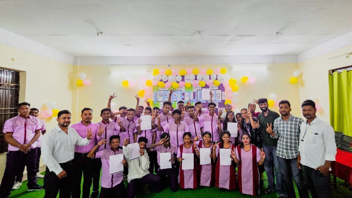 100 Percent Placement Secured at Vedanta Aluminium’s Lanjigarh Skill Training Centre