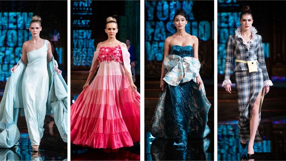 NIF Global X LST Takes “Fashion and Style Icons” to New York Fashion Week, Blending Sustainability, Heritage, and Global Design Innovation