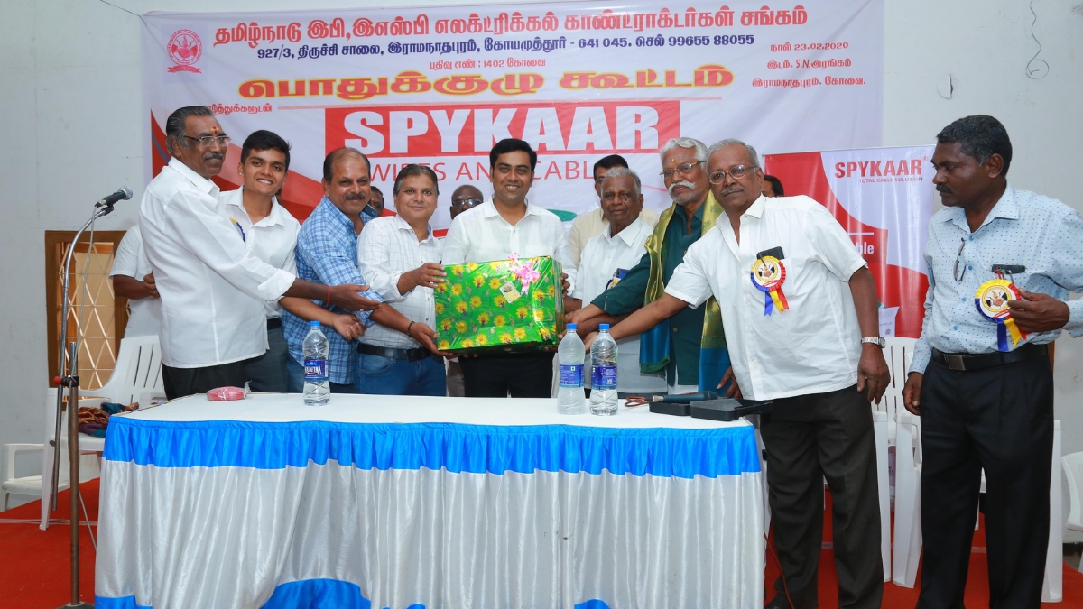 SPYKAAR Wires and Cables: Delivering Quality, Reliability, and Scale to India’s Electrical Industry