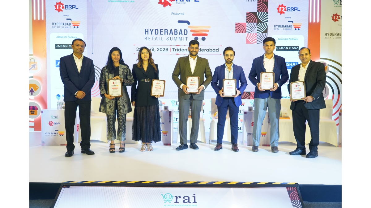 5th Hyderabad Retail Summit by RAI Discusses the Next Phase of Retail Growth 