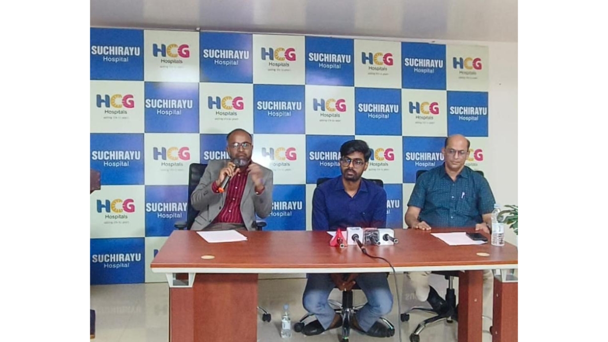 HCG Suchirayu Hospital Successfully Performs Advanced ESD Procedure for Gastric Malignancy in 75-Year-Old Patient