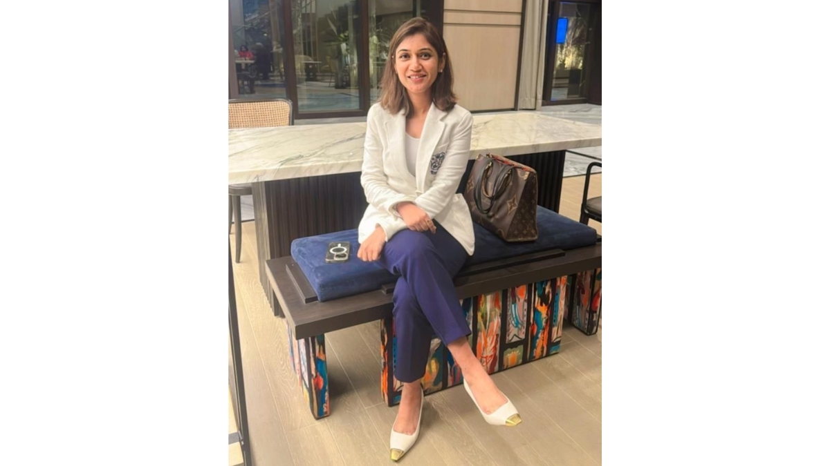 Shreya Parasrampuria: Heading SB Infowaves with an Aspiration for Scalable Artificial Intelligence Solutions