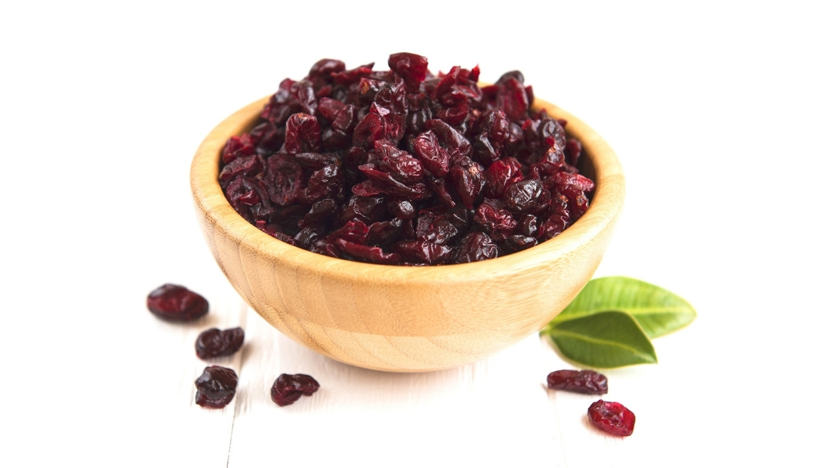 5 Reasons Why U.S. Cranberries Belong in Indian Diets
