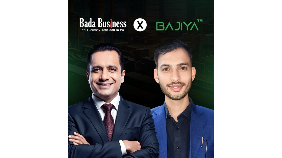 Bajiya Industrial Corporation Pvt Ltd Achieves 150% Growth with Bada Business Private Limited Partnership