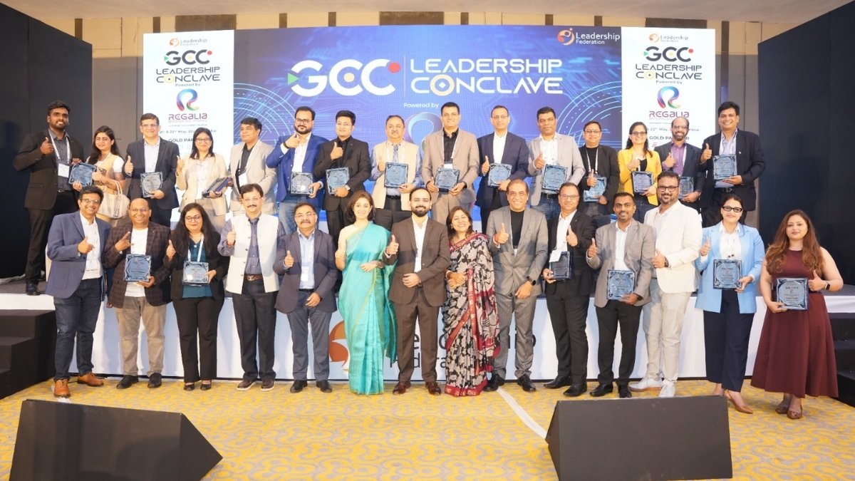 The Leadership Federation Successfully Concludes the 7th GCC Leadership Conclave in Mumbai; Honors Leaders Driving the Future of Global Capability Centers