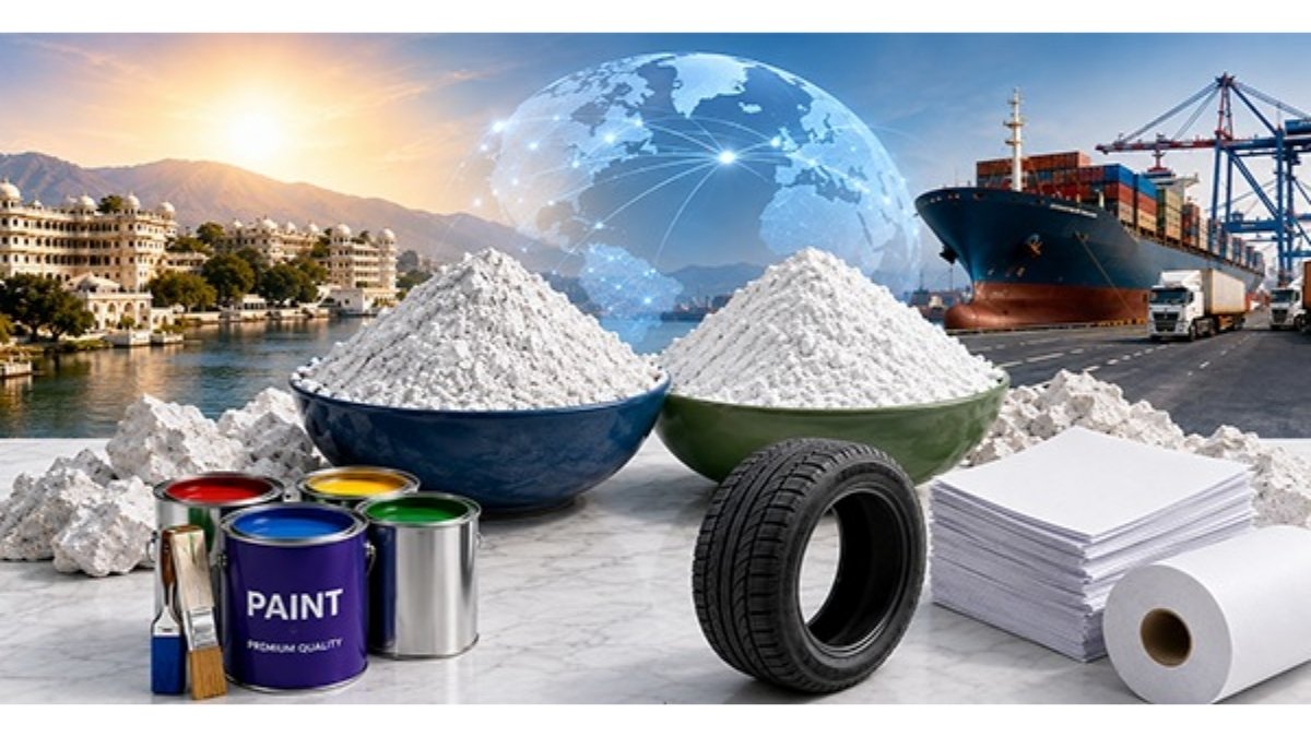 From Udaipur to Global Markets: The Growth Story of Snow Green Minerals