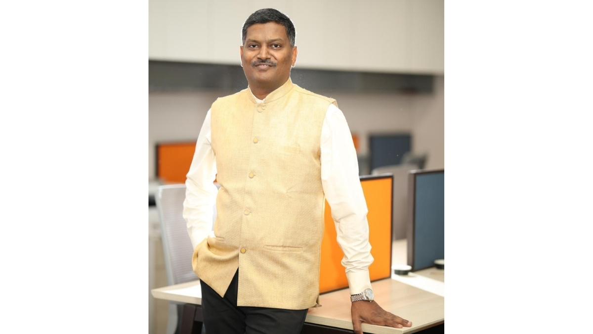 Dr. Nishant Sawant Honoured with Bharat Shreshtha Ratna Sanman 2026 as a Cybersecurity Leader Driving India’s Digital Trust