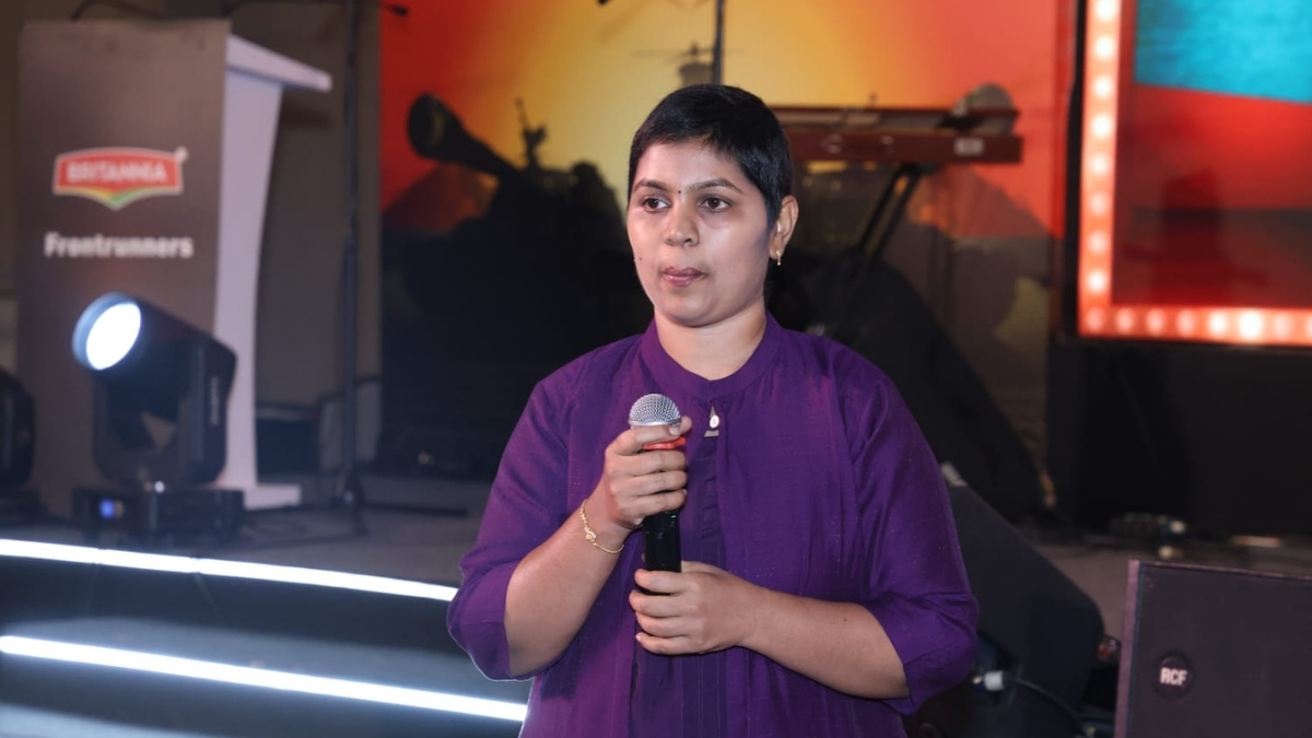 Ramya Nagraj Recognised for Strength and Social Impact with Bharat Shreshtha Ratna Sanman 2026.