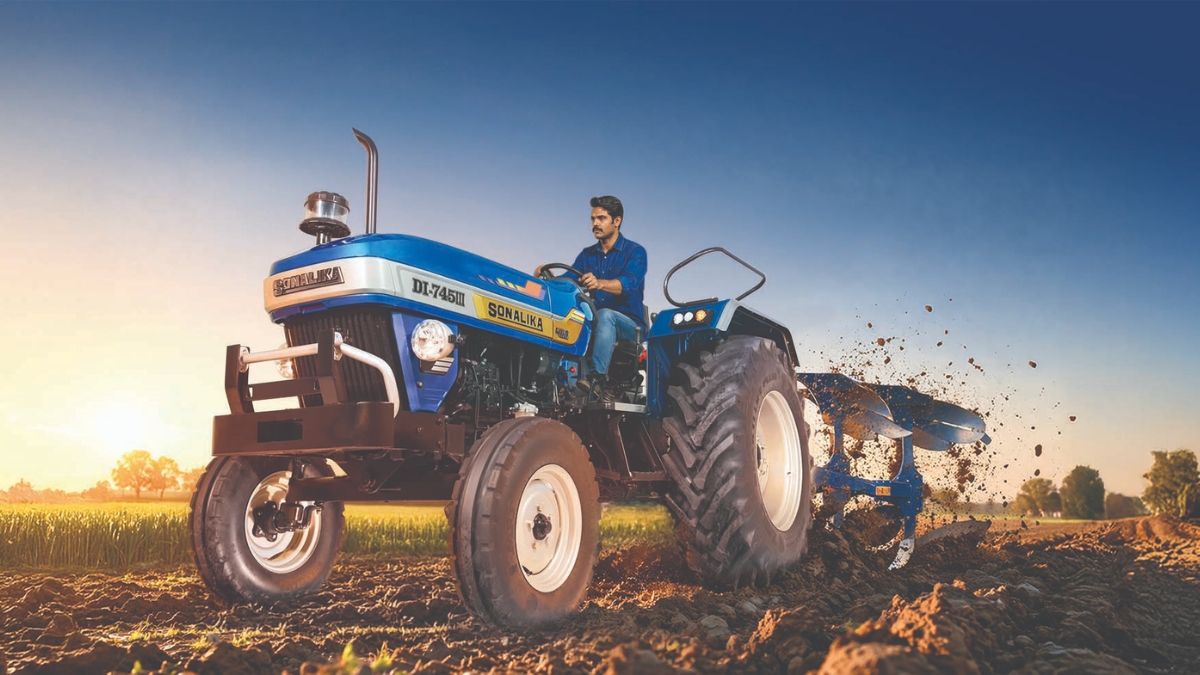 Sonalika Charges Ahead in FY’27 with the highest-ever May overall sales of 17,204 Tractors and Records overall 21% Growth to Beat Industry Performance