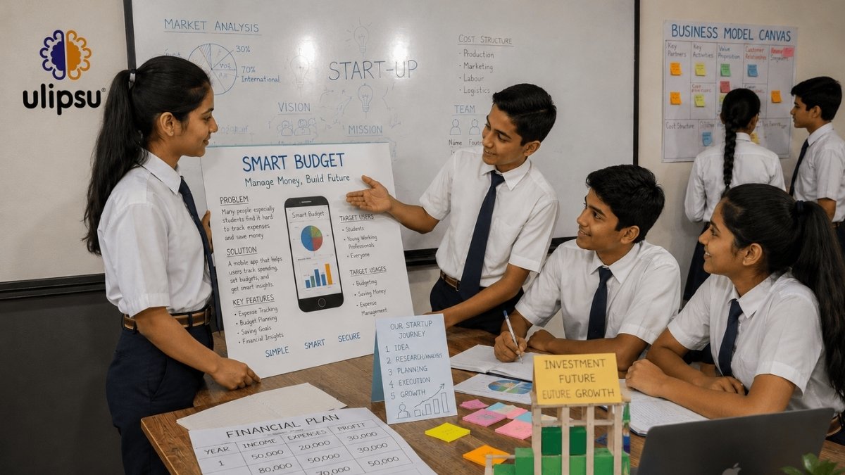 Half a million students are building things their parents can’t explain, but refuse to forget: How Ulipsu deployed AI and machine learning across 500 schools