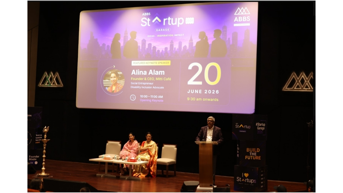Acharya Bangalore B School Hosts Startup Garage 2026 to Support the Next Generation of Entrepreneurs
