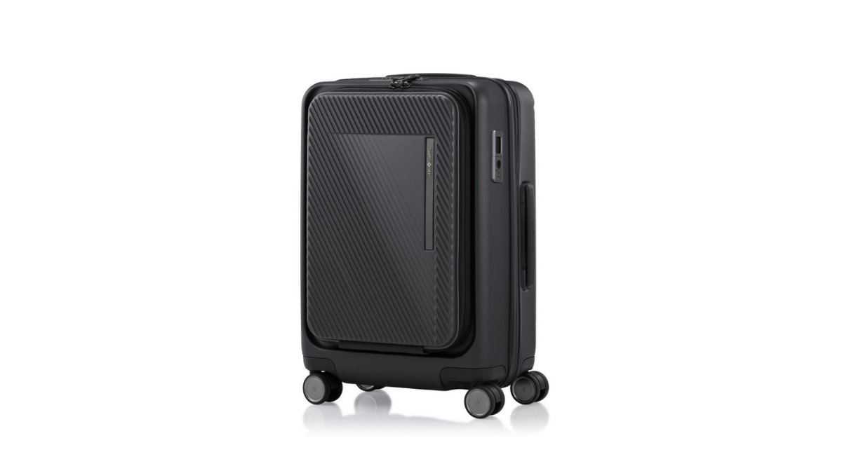 Samsonite Sets a New Standard for Smart Travel with Waypoint™: From luggage maker to travel certainty brand.