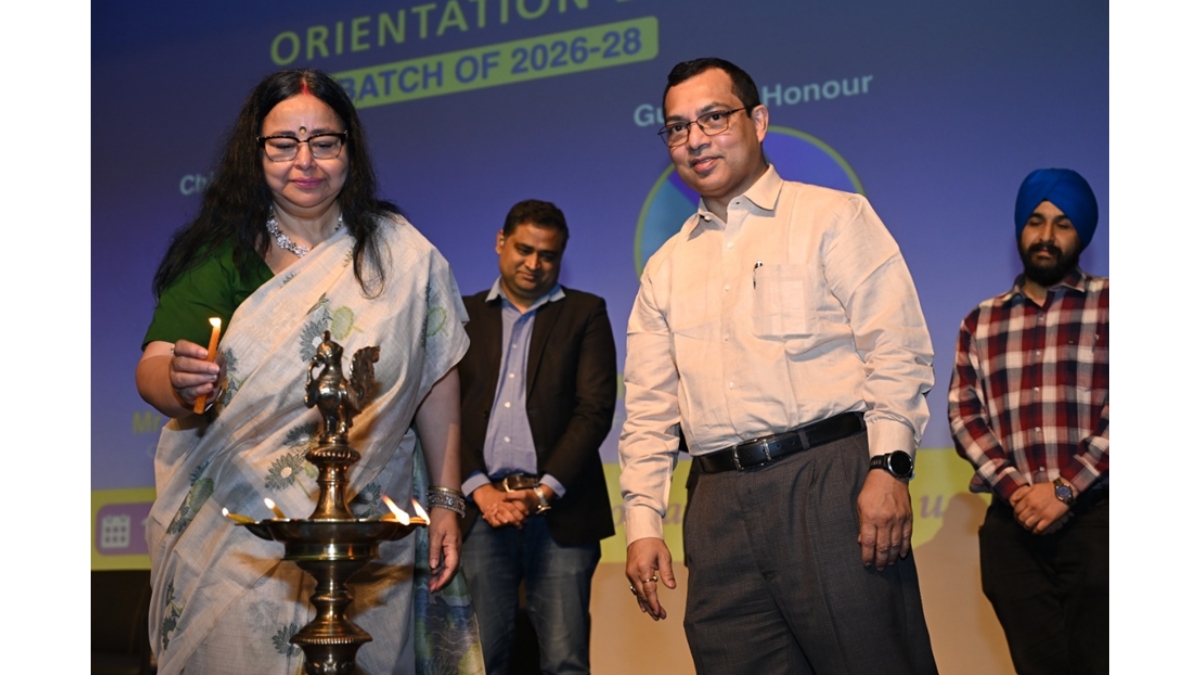 IMT Ghaziabad Welcomes the PGDM Class of 2026